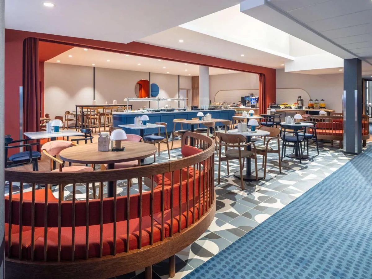 Hotel Mercure Wien City - 3
