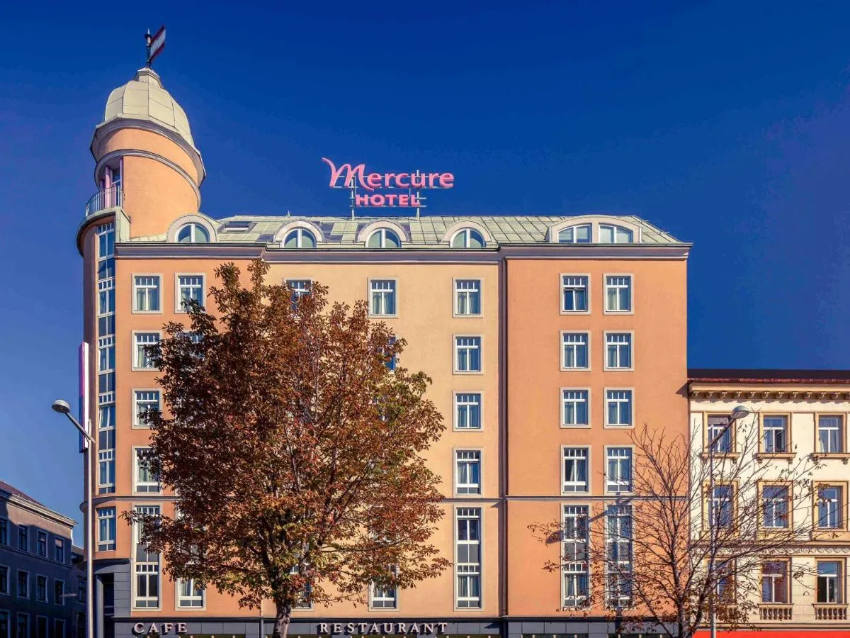 Hotel Mercure Wien Westbahnhof - 3