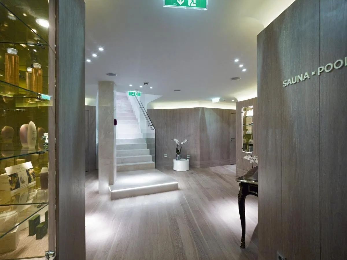 Hotel Sans Souci Wien - 3