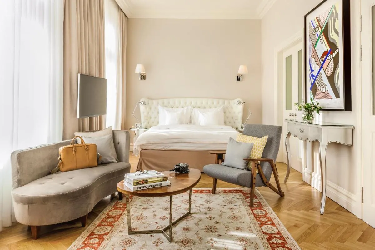 Hotel Sans Souci Wien - 2