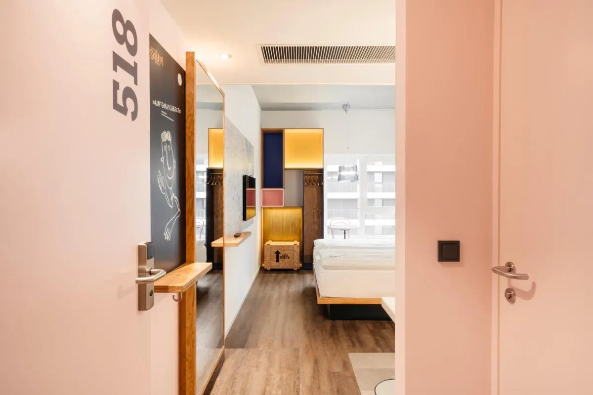 Hotel Schani Wien - 2