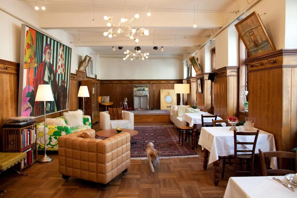 Hotel Schwalbe - 2