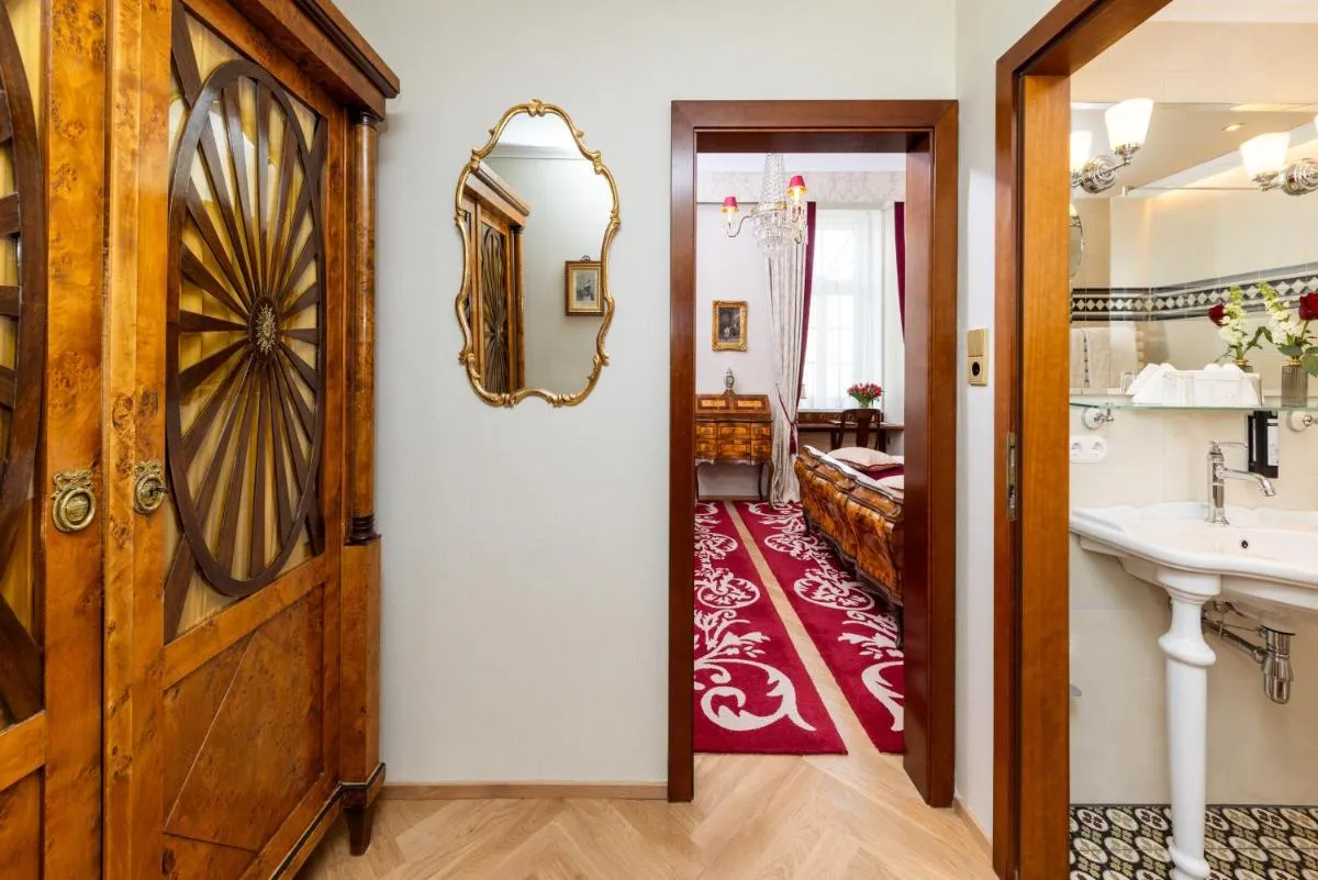 Hotel Stefanie – VIENNA’S OLDEST HOTEL - 3