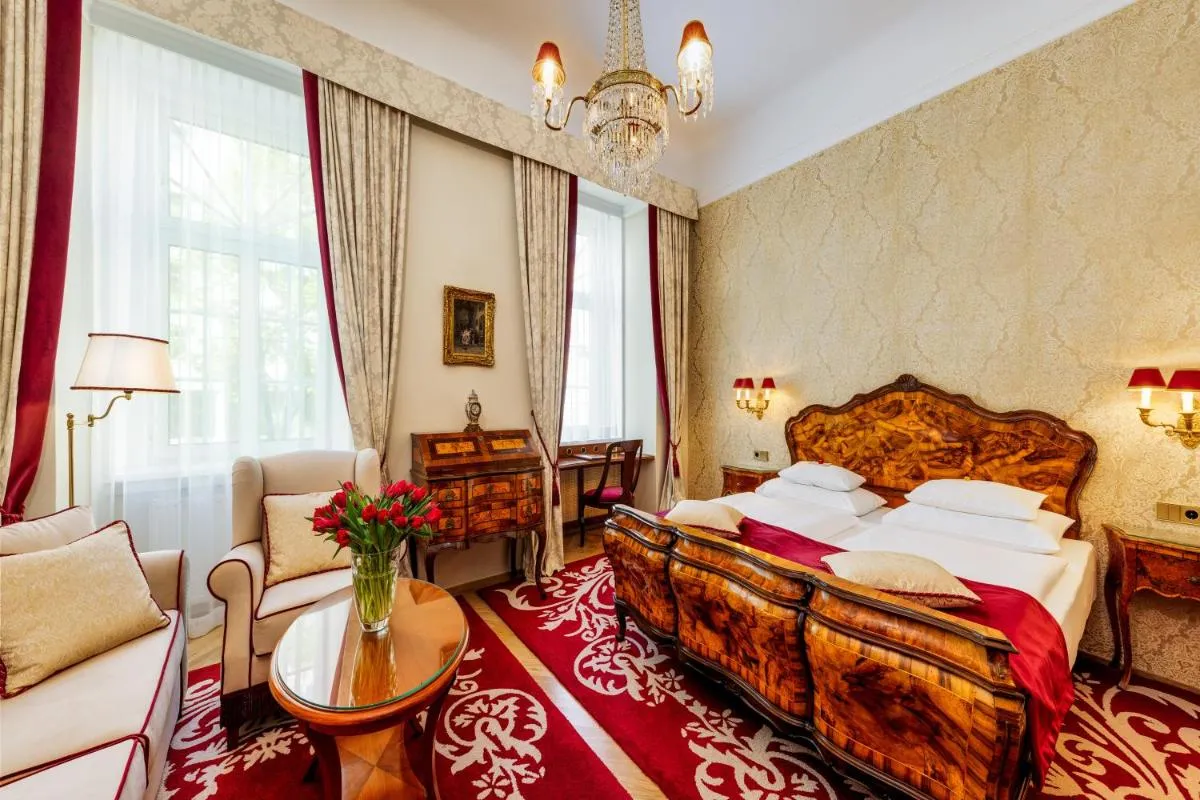 Hotel Stefanie – VIENNA’S OLDEST HOTEL - 2