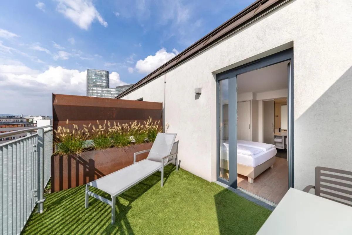 Hotel Zeitgeist Vienna Hauptbahnhof - 3