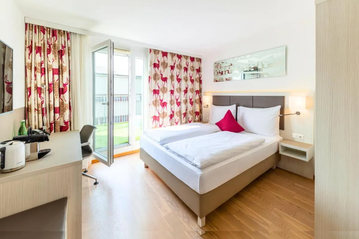 Hotel Zeitgeist Vienna Hauptbahnhof - 2