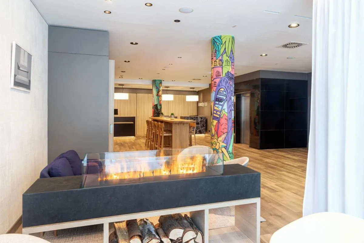 IntercityHotel Wien - 2