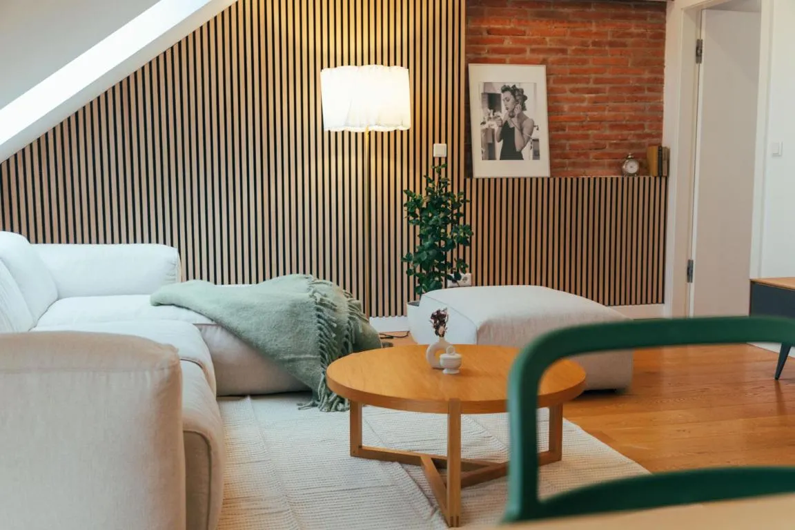 Large Apartments – Great for Groups – with Balcony or Terrace