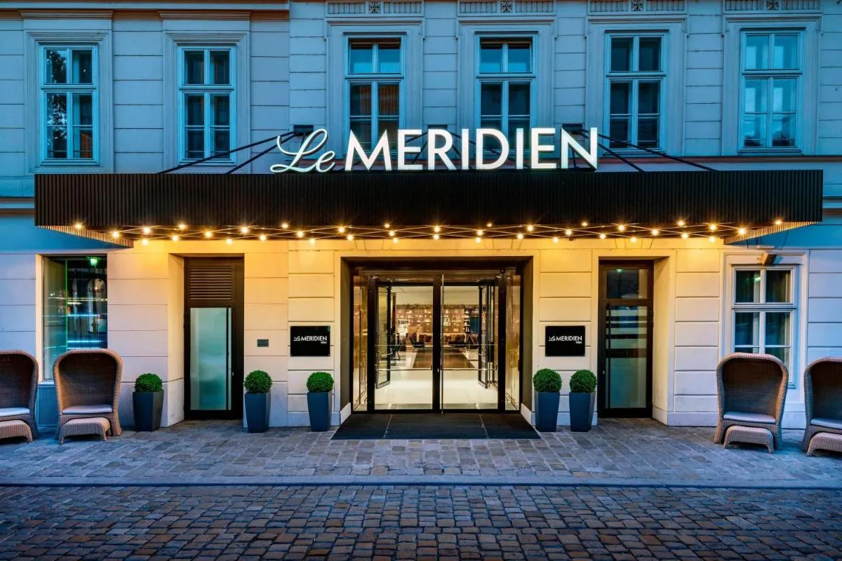 Le Méridien Vienna - 2