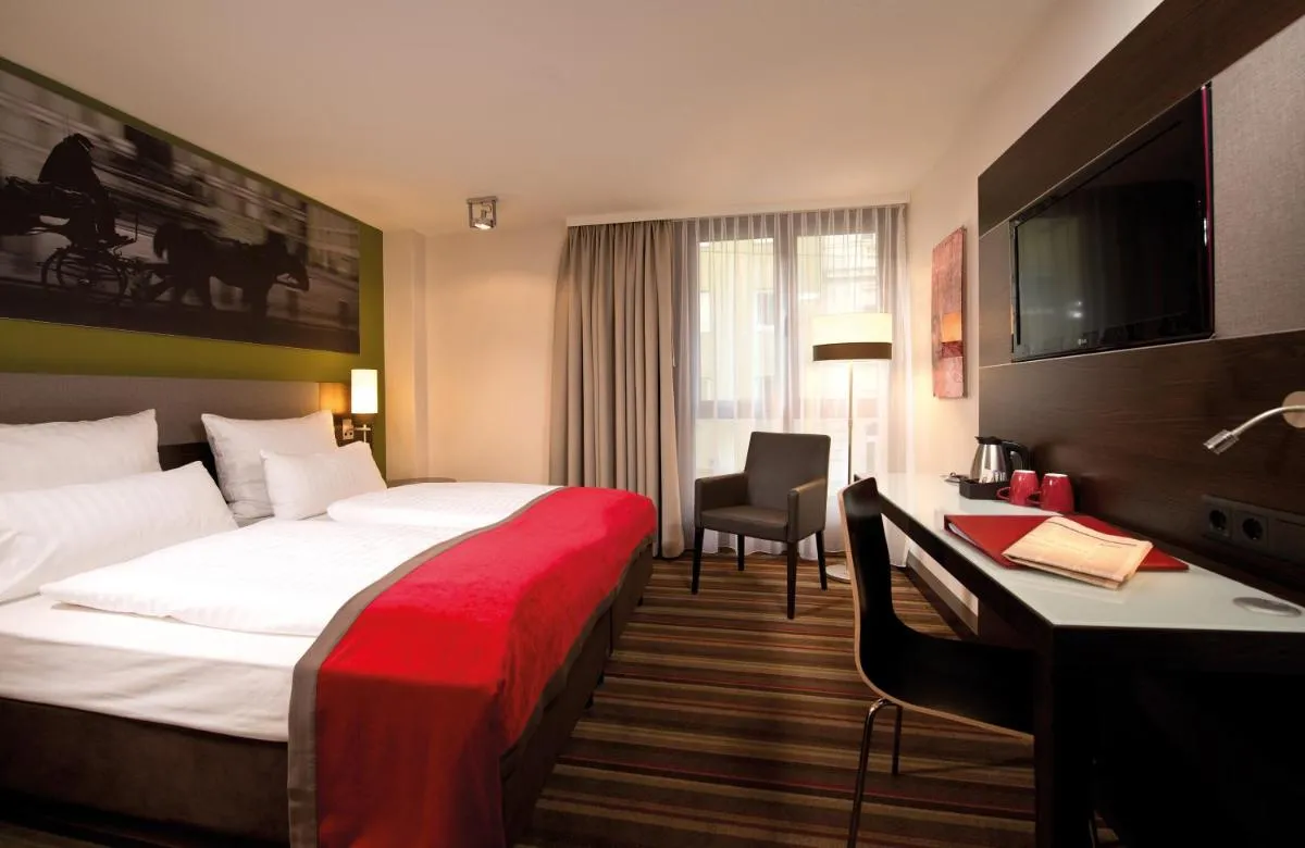 Leonardo Hotel Vienna - 2