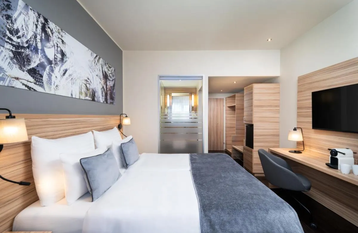 Leonardo Hotel Vienna Hauptbahnhof - 2