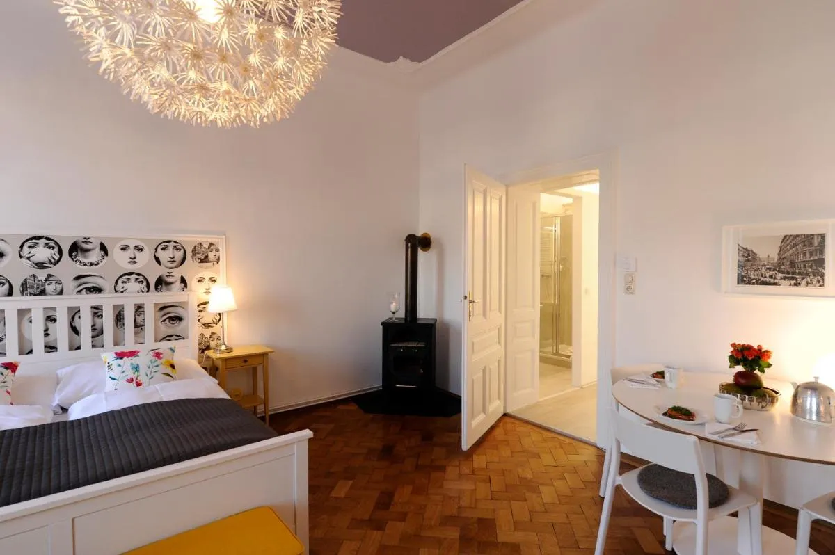 Leuhusen Boutique Apartments Vienna - 3