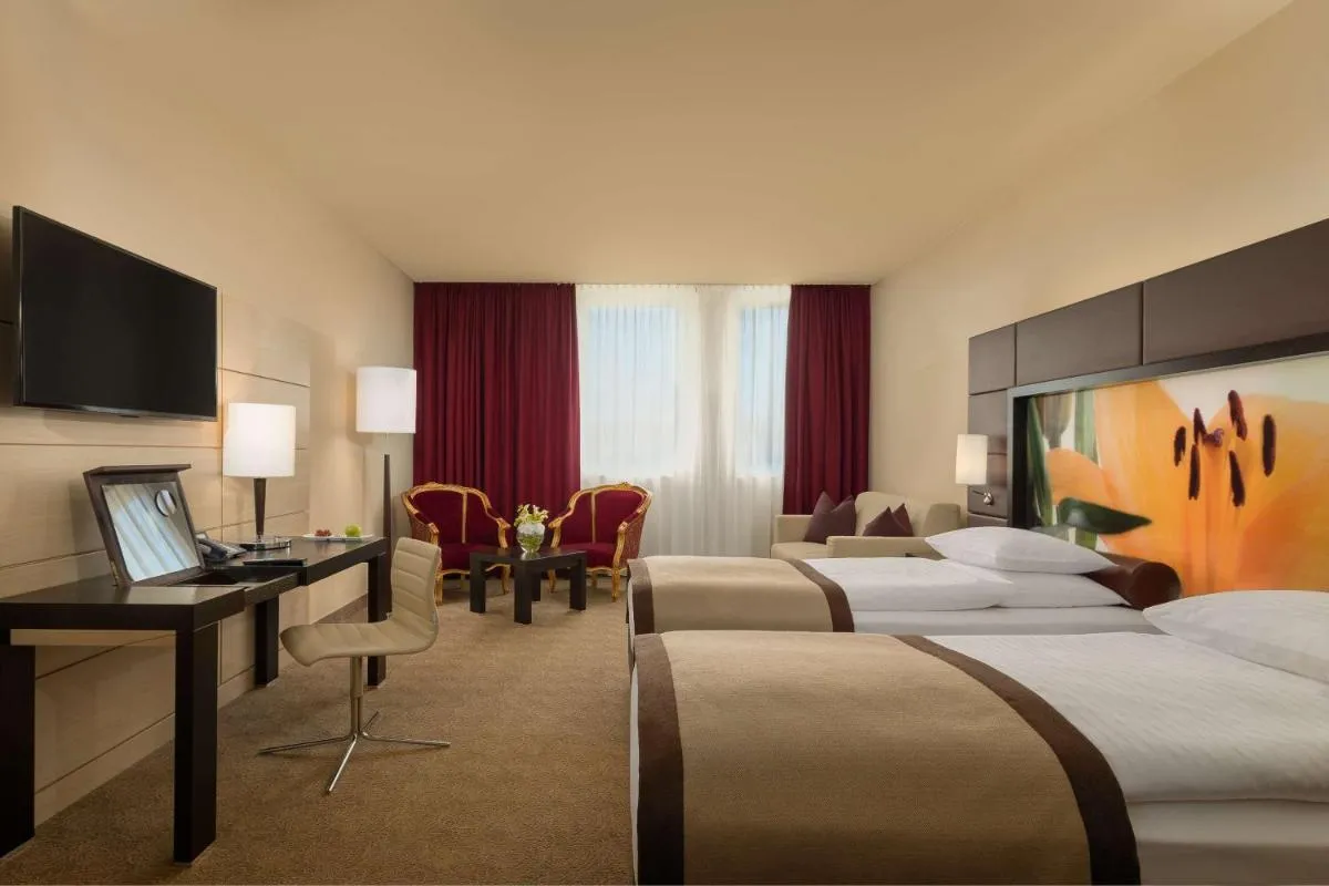 Lindner Hotel Vienna Am Belvedere, part of JdV by Hyatt - 2