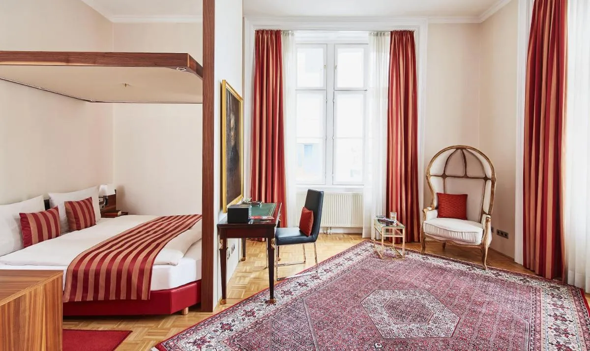 Living Hotel an der Oper - 2