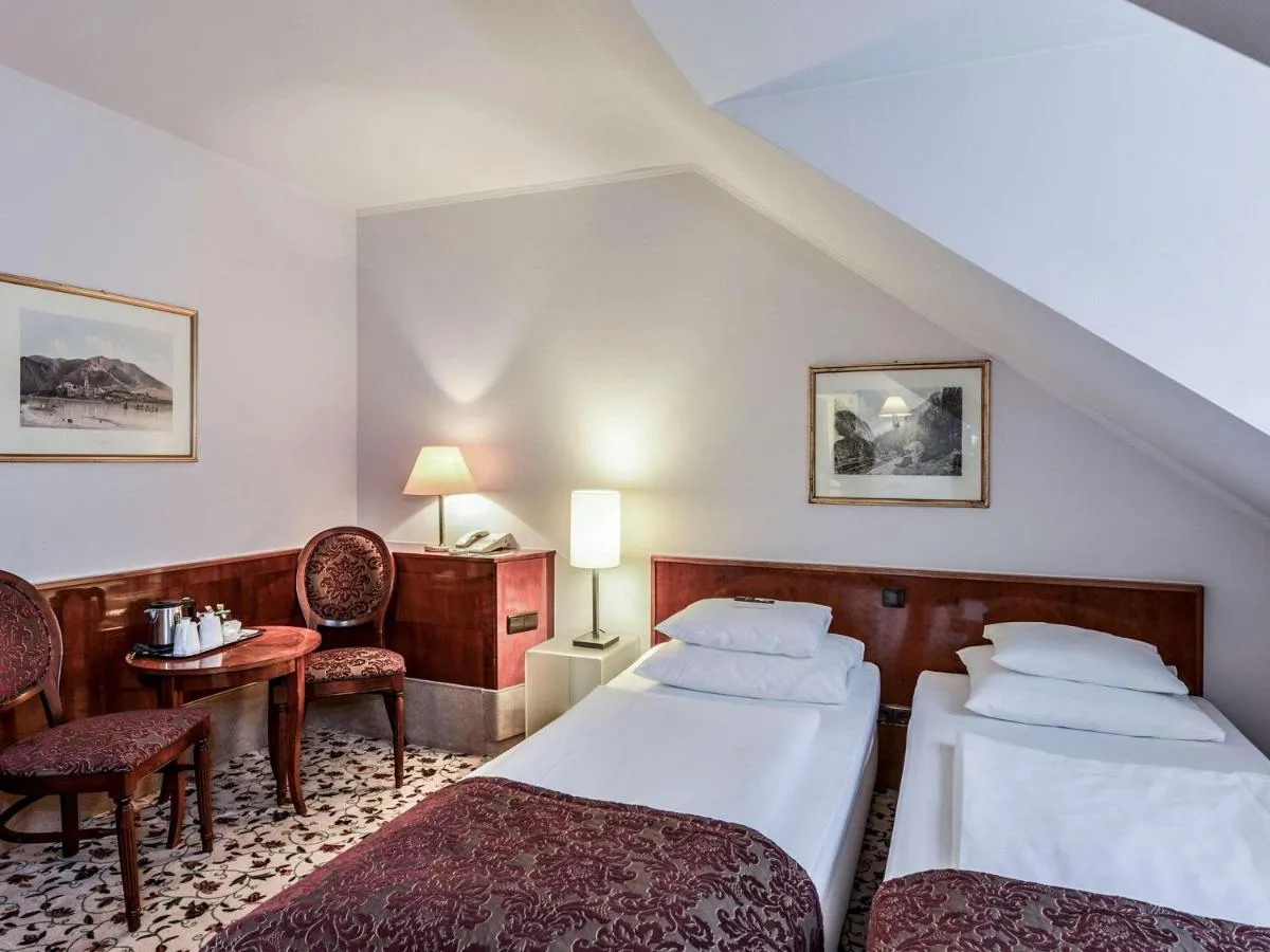 Mercure Grand Hotel Biedermeier Wien - 2