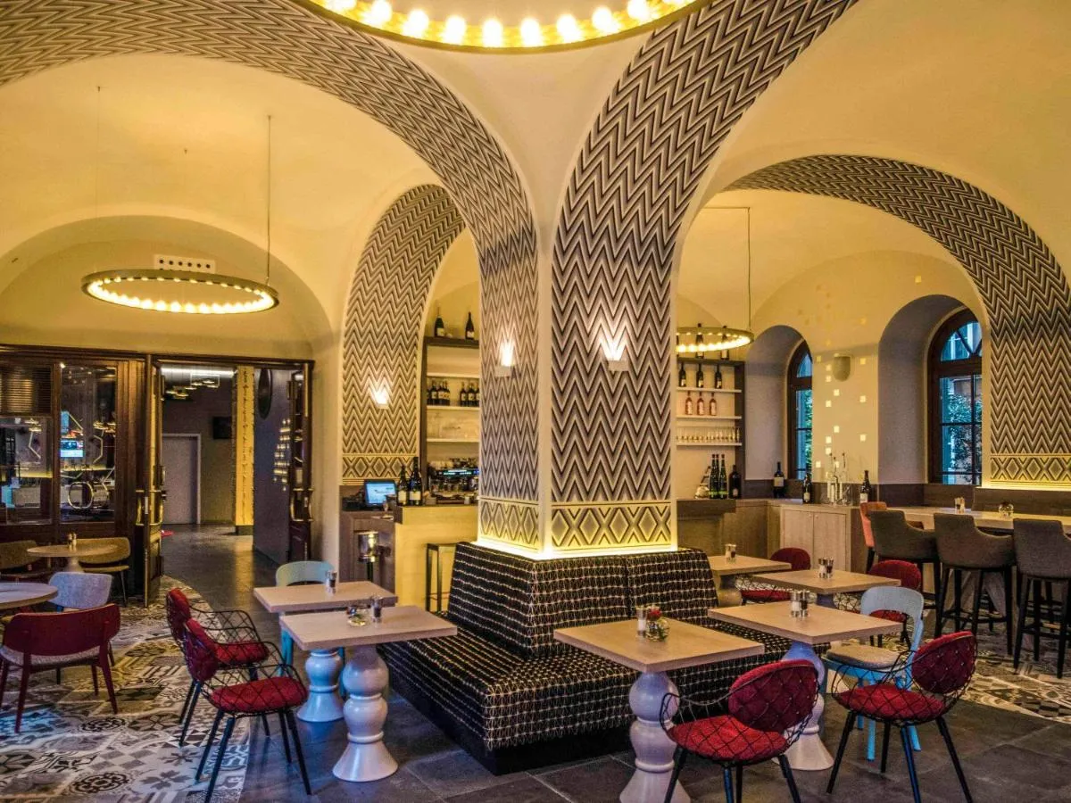 Mercure Vienna First - 3