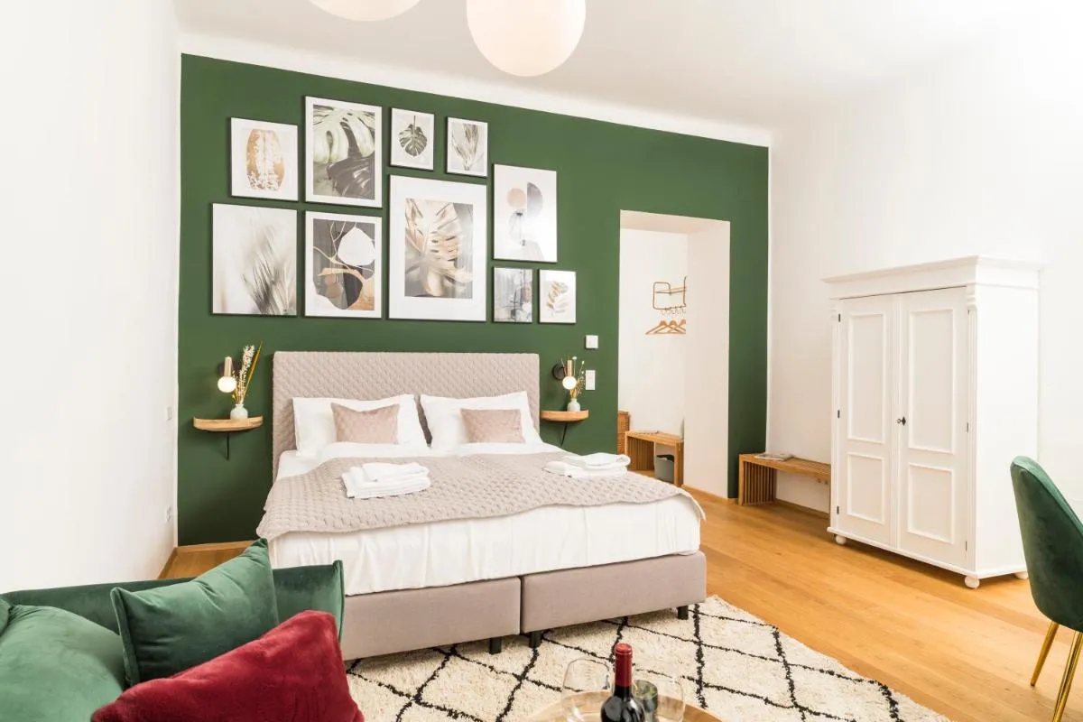 Mint@Naschmarkt Premium Apartments - 2