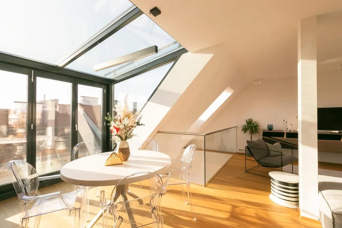 Mint@Naschmarkt Premium Apartments - 3