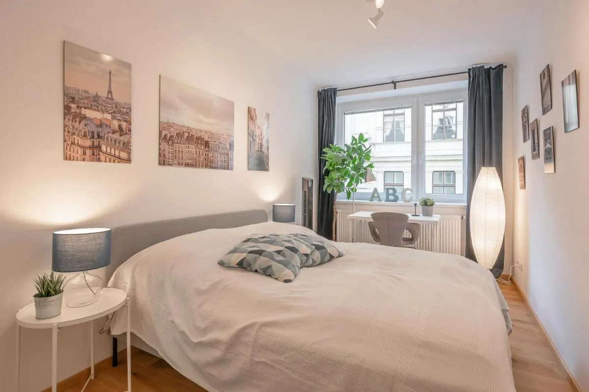 Modern City Center Apartment - 2
