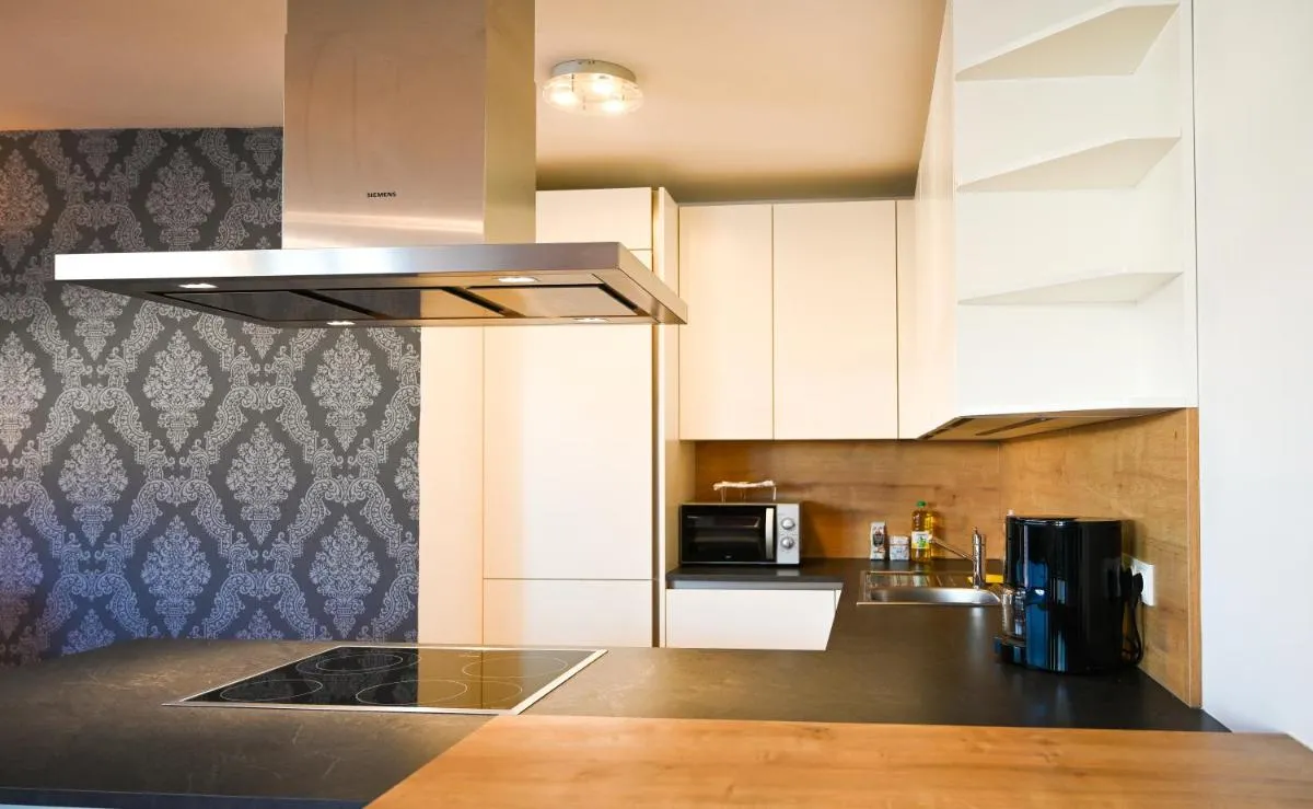 Modern Duplex Museumsquartier - 3