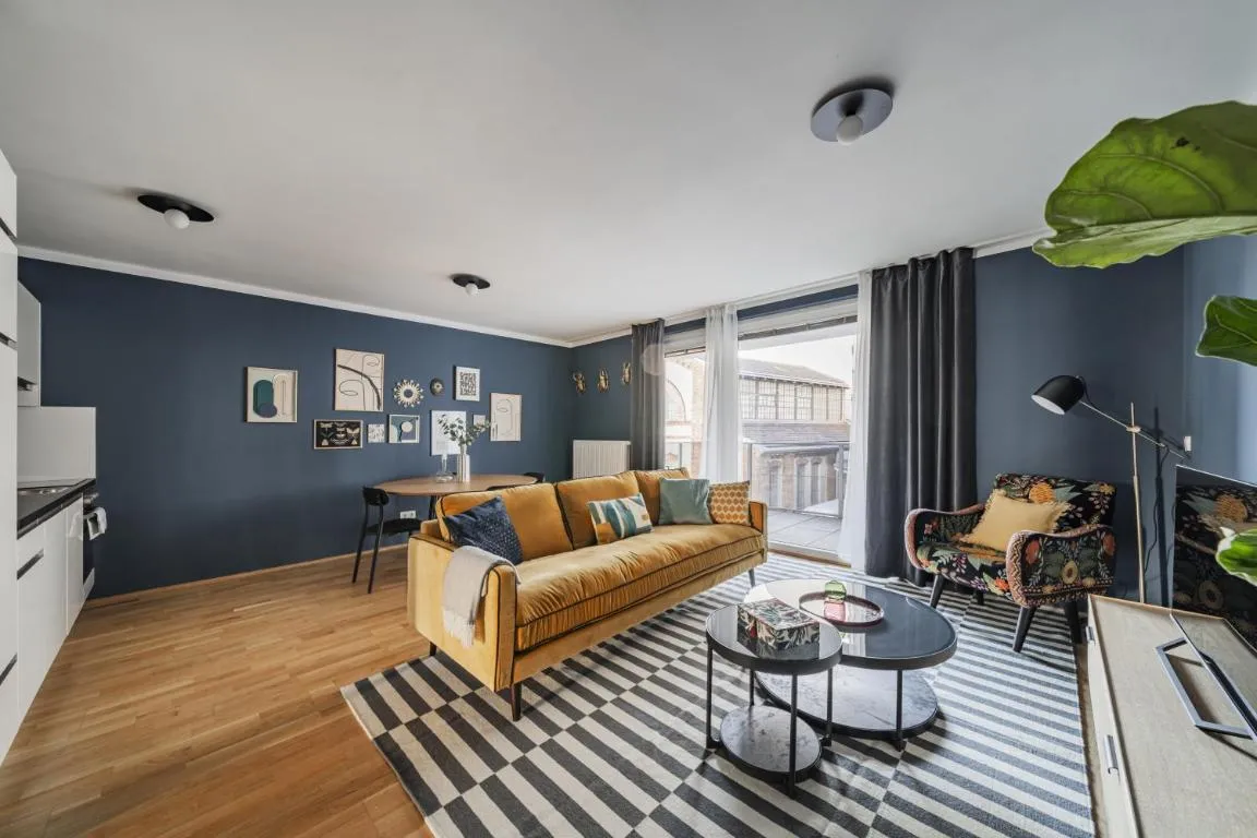 Modern Living Apartments Vienna, 15 min to center