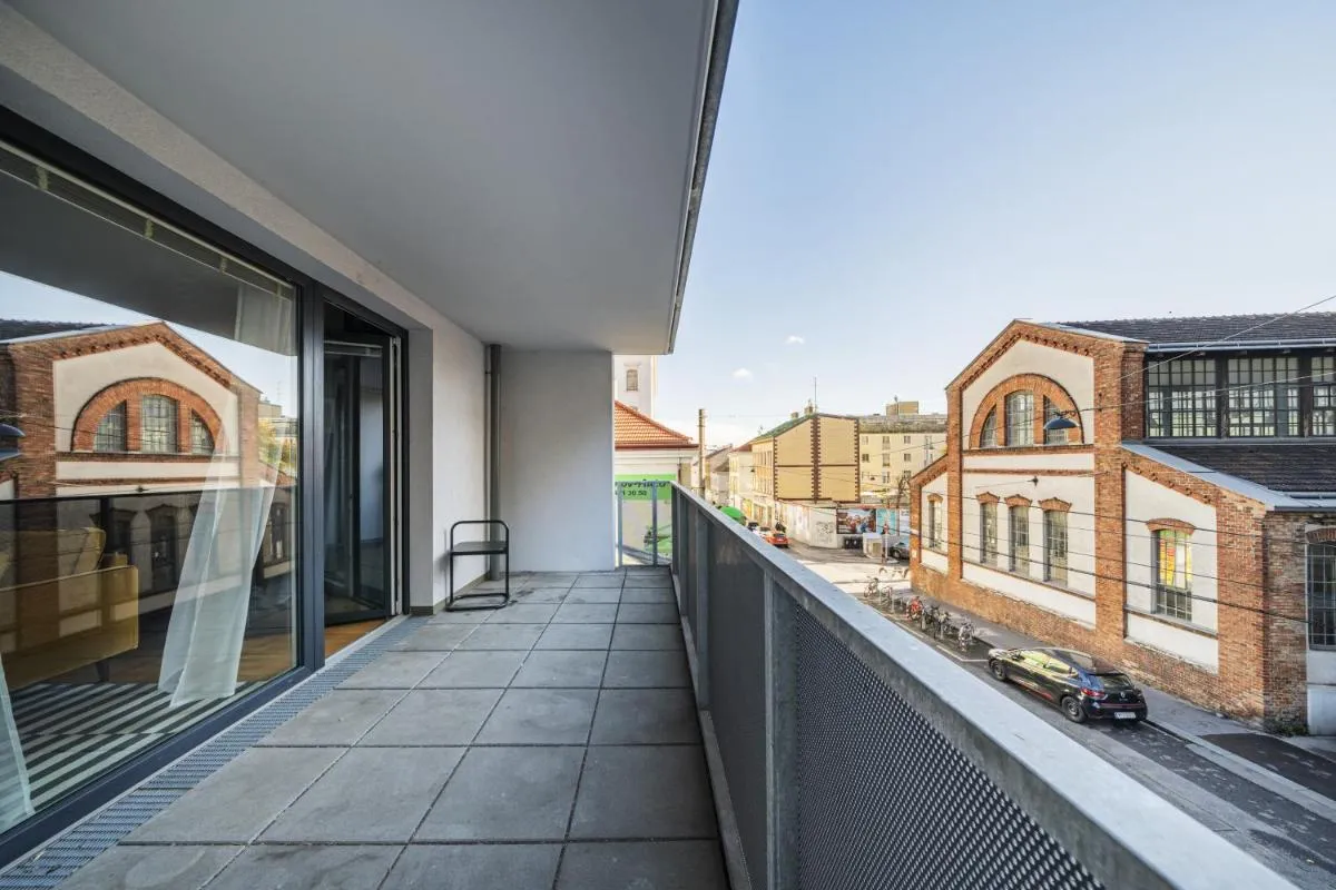Modern Living Apartments Vienna, 15 min to center - 3