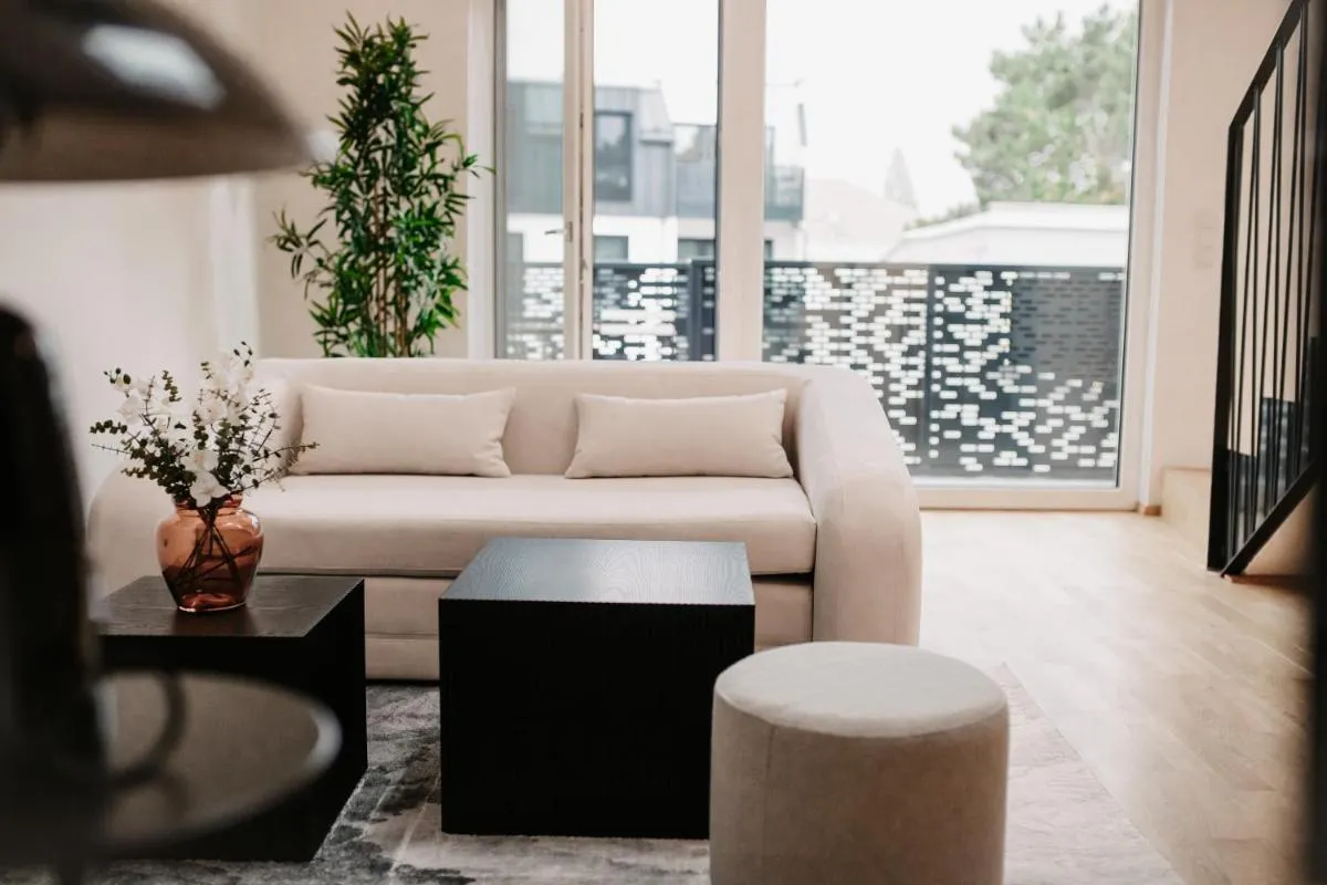Modern Luxury Apartment Vienna - 2