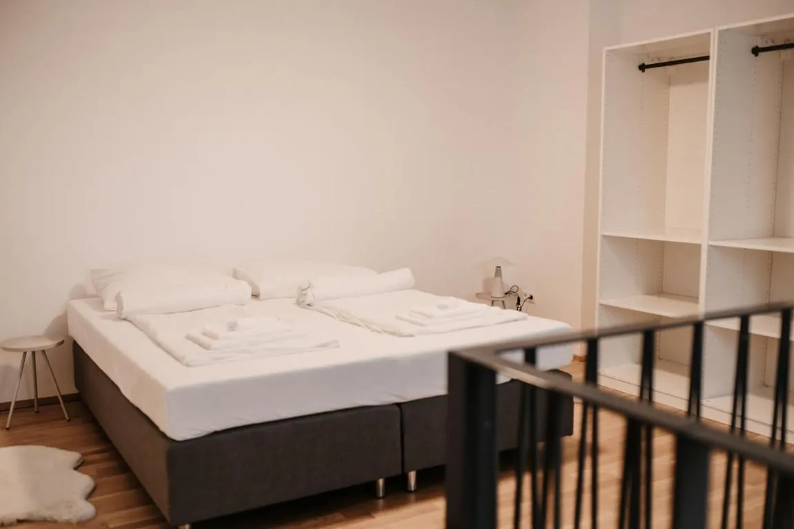 Modern Luxury Apartment Vienna