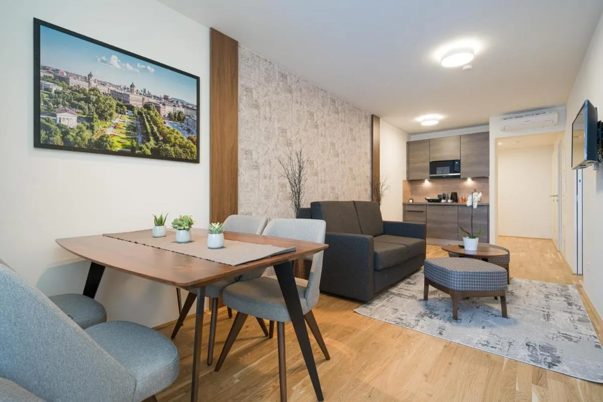 MyApartments Vienna - 2