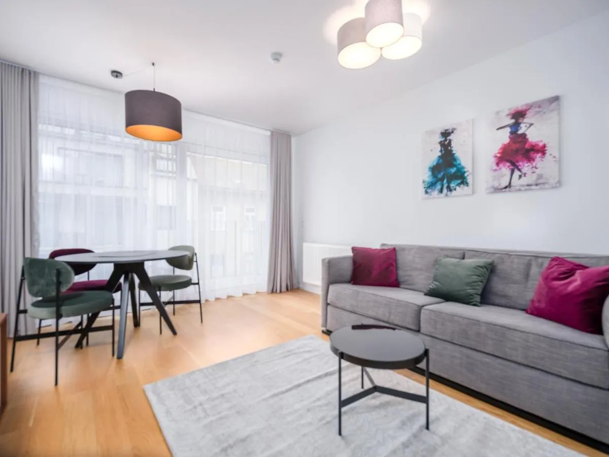 MyFavorit by Duschel Apartments Vienna - 3