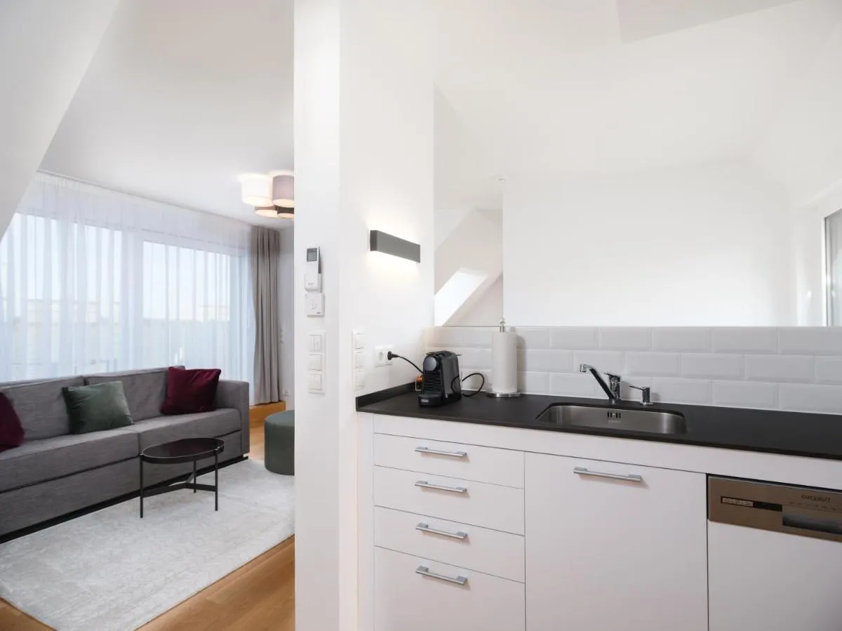 MyFavorit by Duschel Apartments Vienna - 2