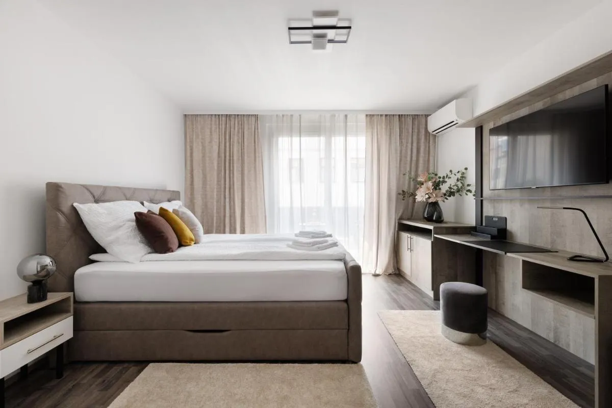 NEU! Apartment mit Klimaanlage, nahe Hauptbahnhof - 3