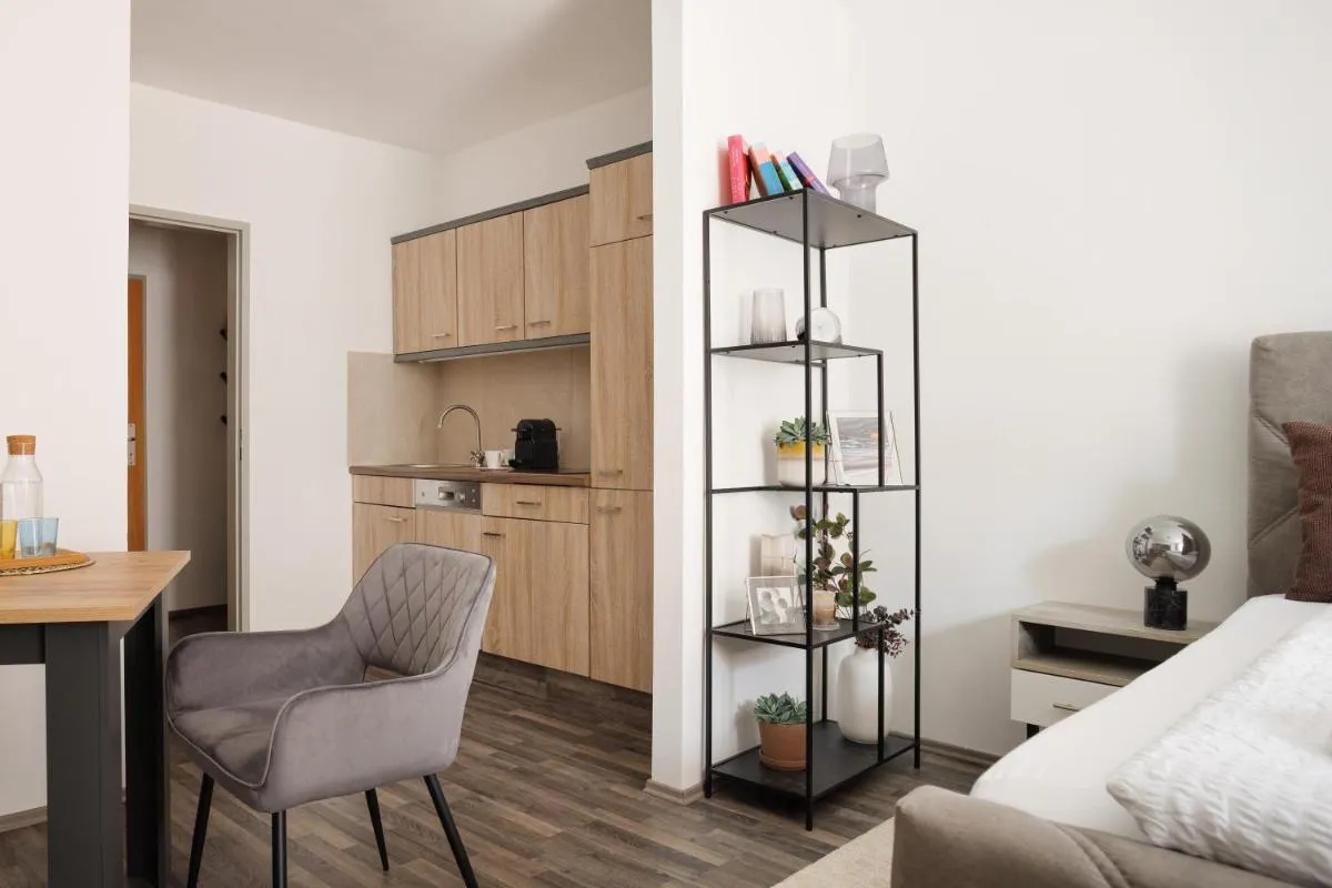 NEU! Apartment mit Klimaanlage, nahe Hauptbahnhof - 2
