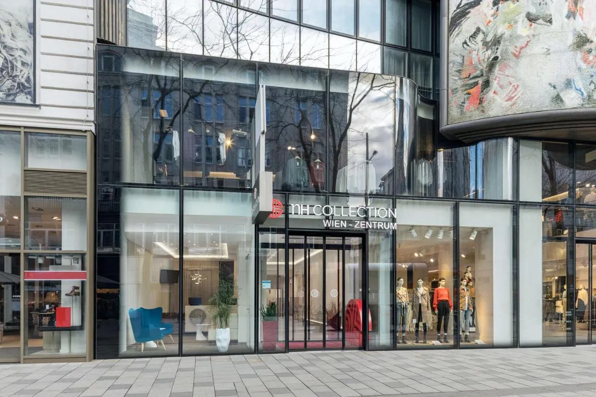 NH Collection Wien Zentrum - 2