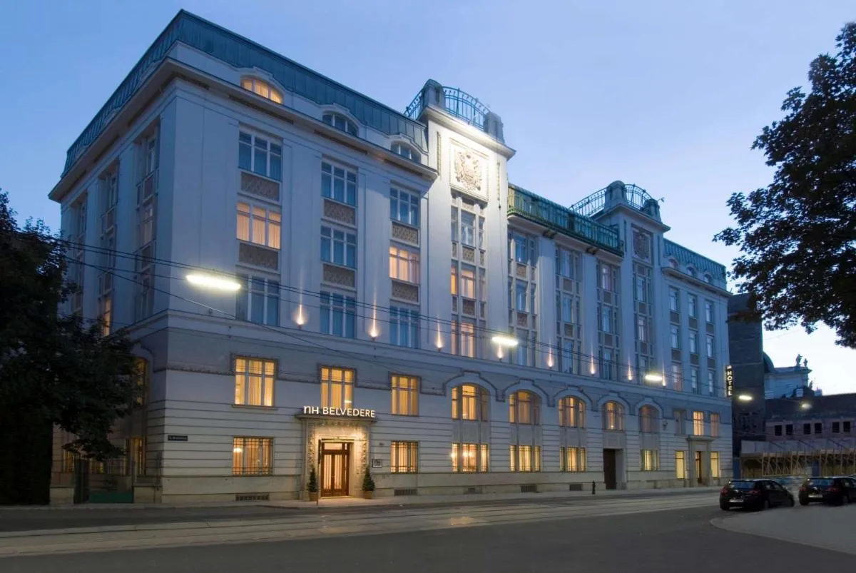 NH Wien Belvedere - 3