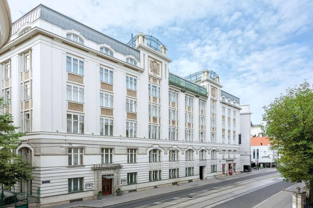 NH Wien Belvedere - 2