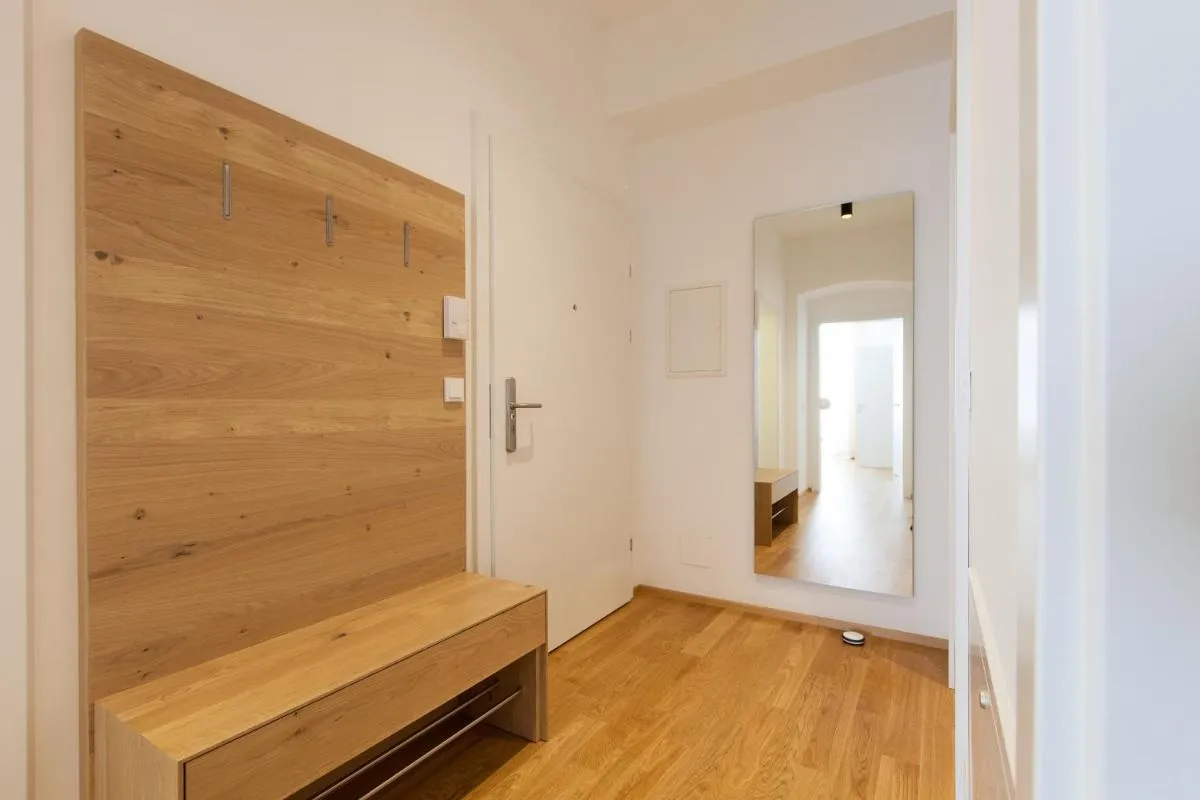 Nadland Apartment Wehlistrasse - 3