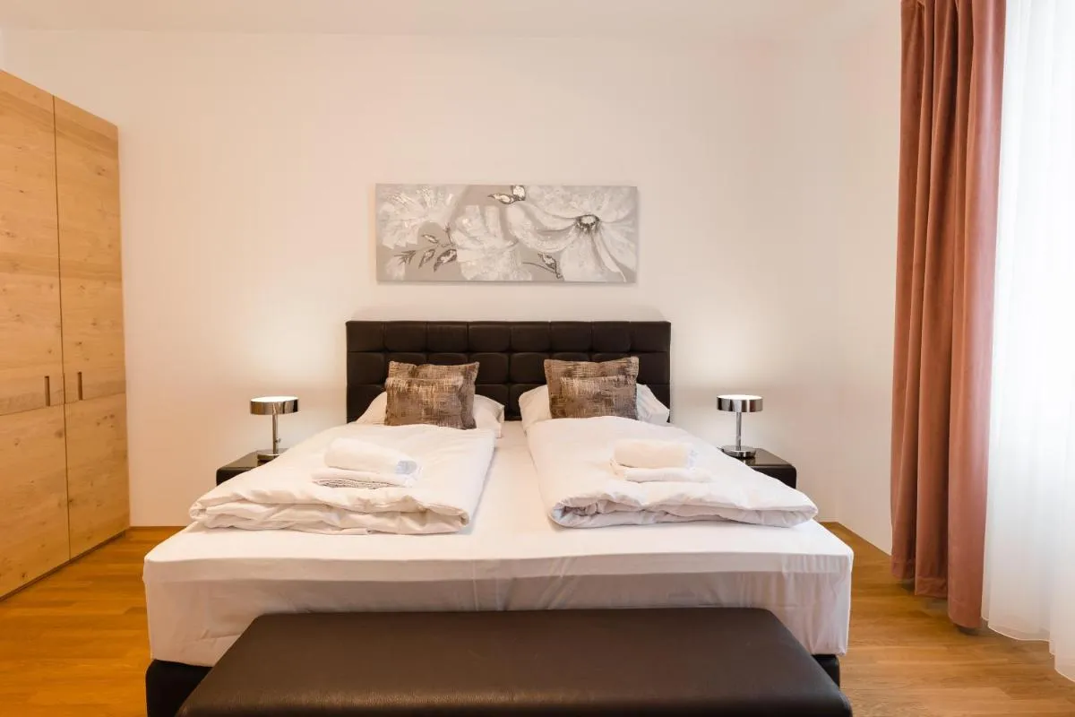 Nadland Apartment Wehlistrasse - 2