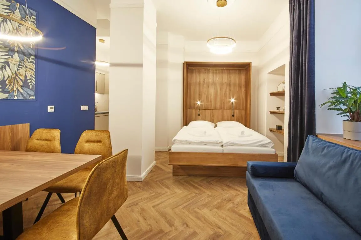 Nove Boutique Apartments
