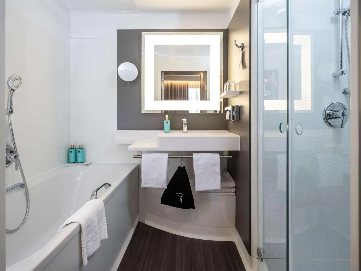 Novotel Suites Wien City Donau - 3
