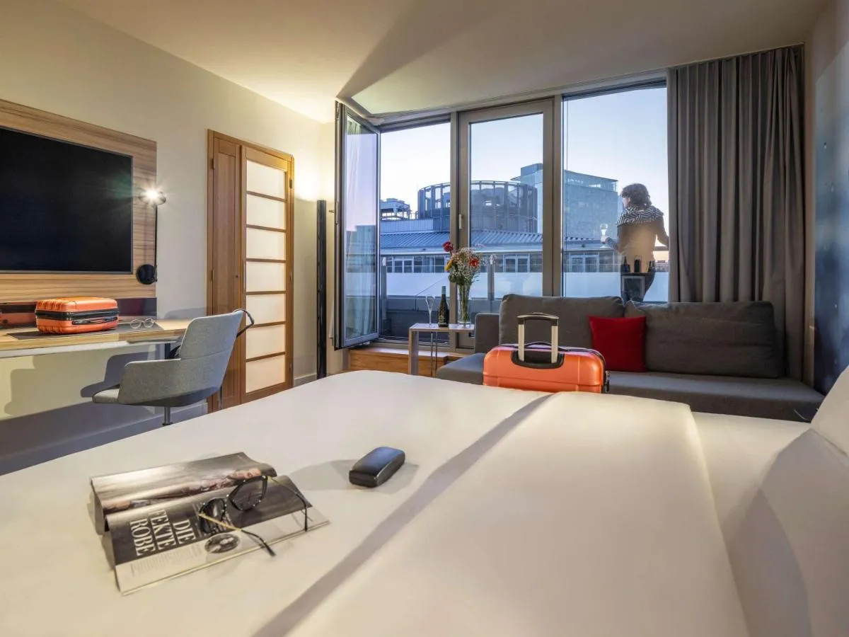 Novotel Wien City - 3