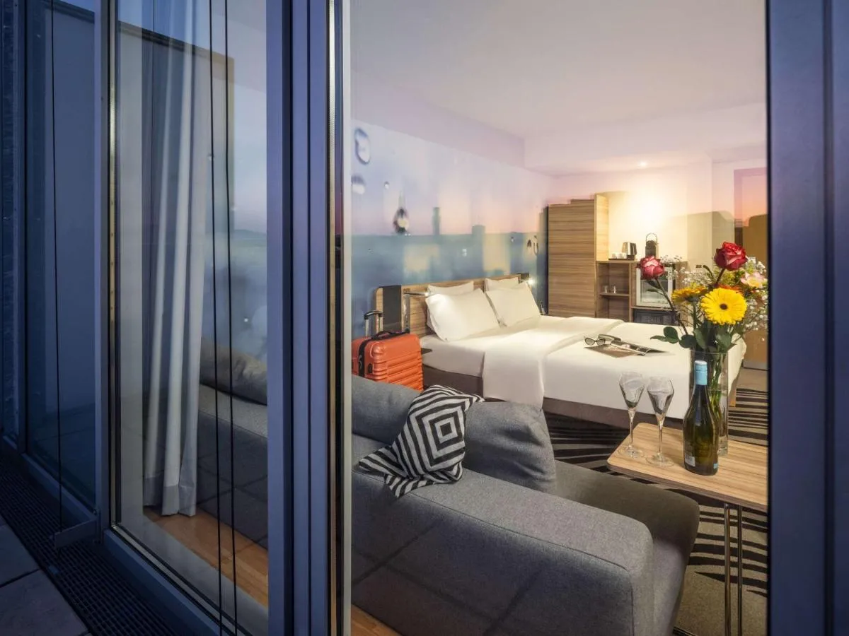 Novotel Wien City - 2