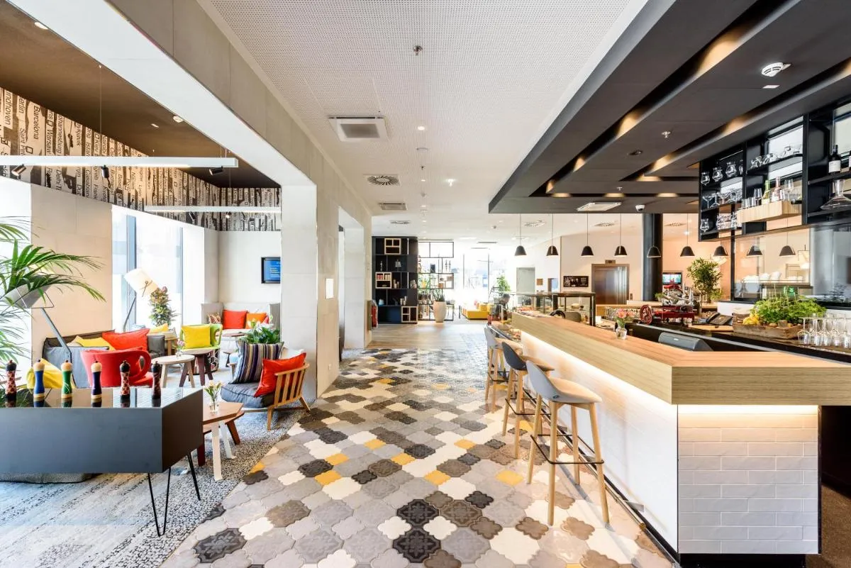 Novotel Wien Hauptbahnhof - 2