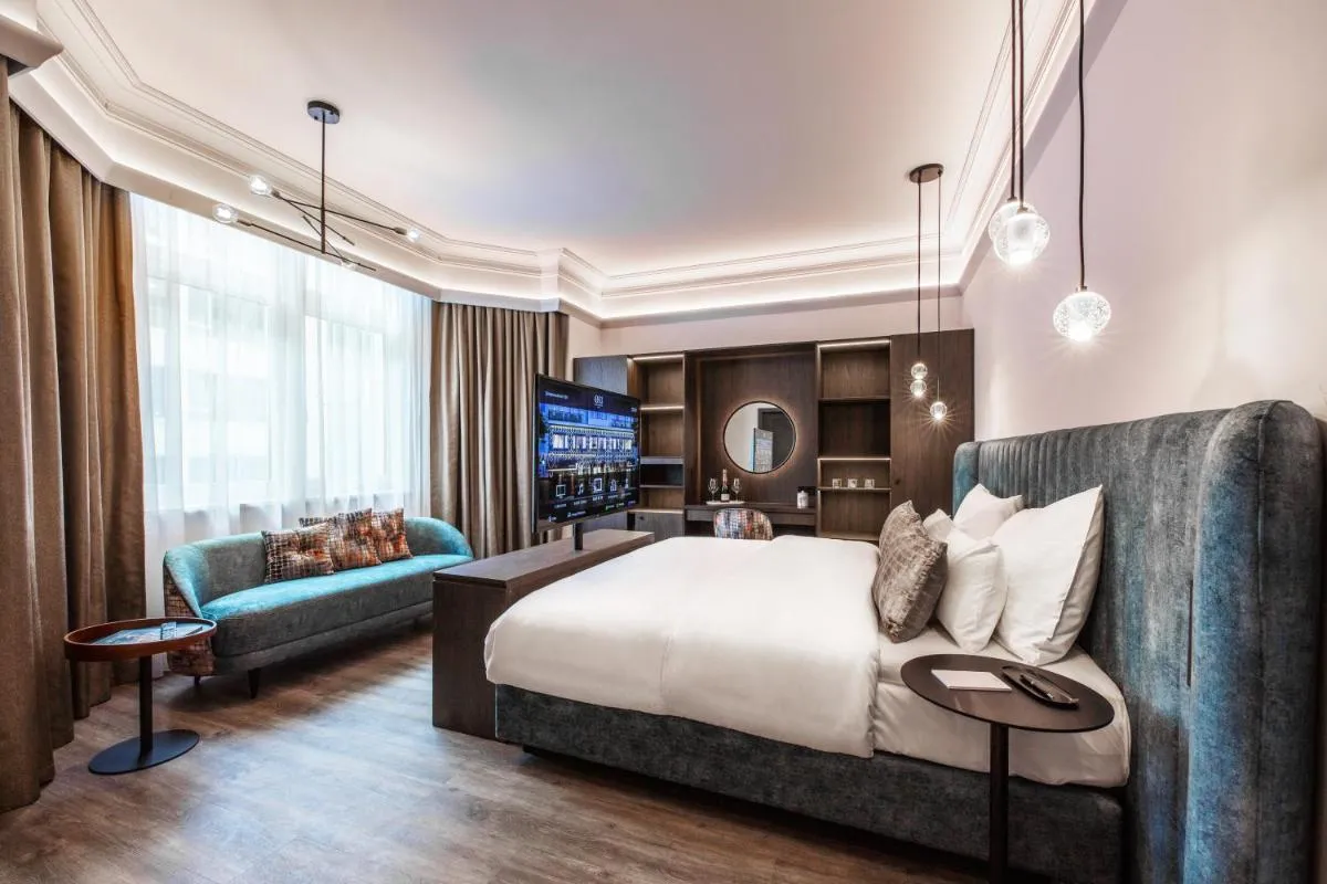 O11 Boutique Hotel Vienna - 2