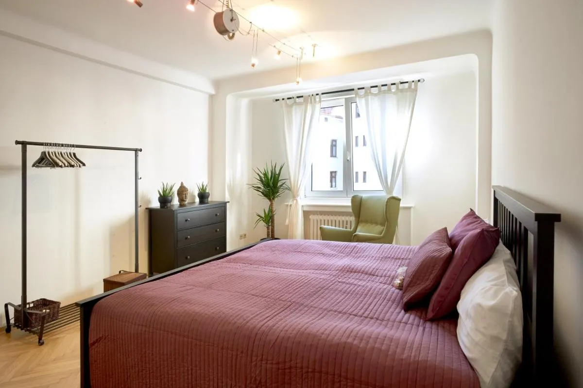 OPERASTREET CITY CENTER Apartment “Bangkok” in Vienna - 2