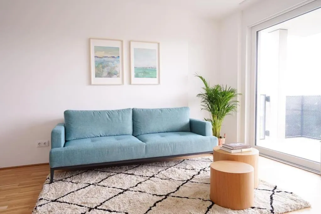 Oberlaa New Apartment – 15 Min to City
