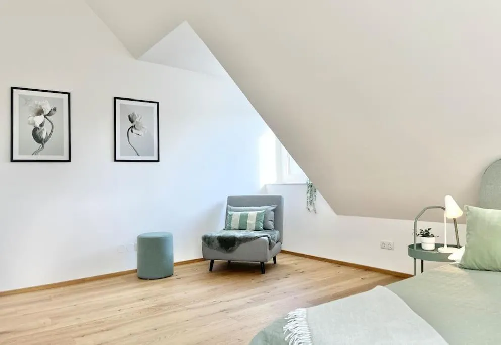 OrestaLiving – Penthouse in 1020 - 2
