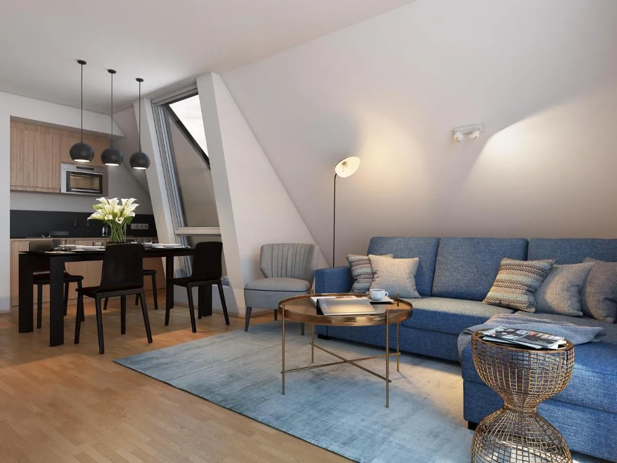 Rafael Kaiser – Premium Apartments City Centre – Contactless 24h Check-In - 2