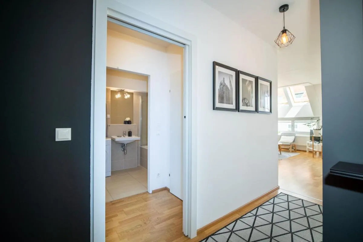 Room4Art Apartments Nr.6 in Center air-conditioned - 3