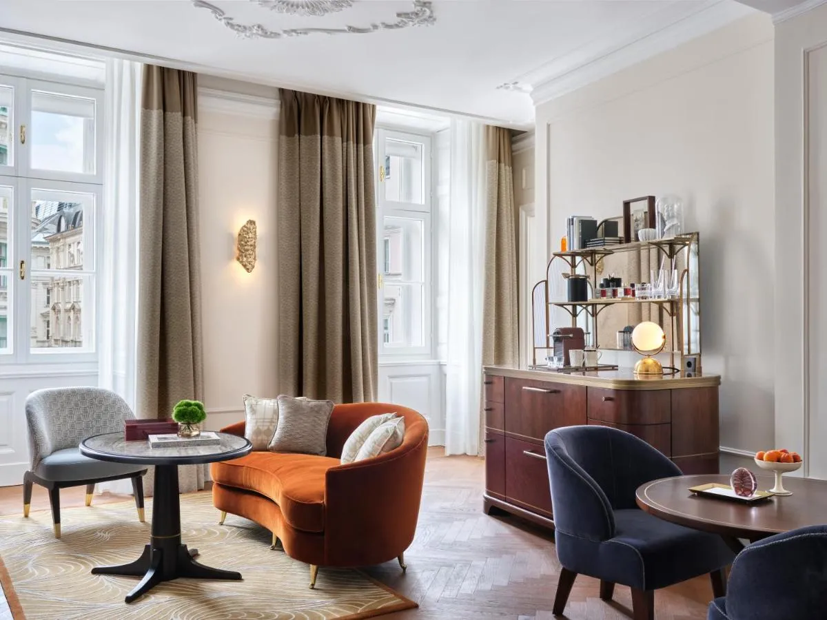 Rosewood Vienna - 3